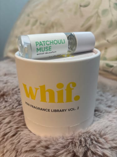 Customer photo review of Patchouli Muse