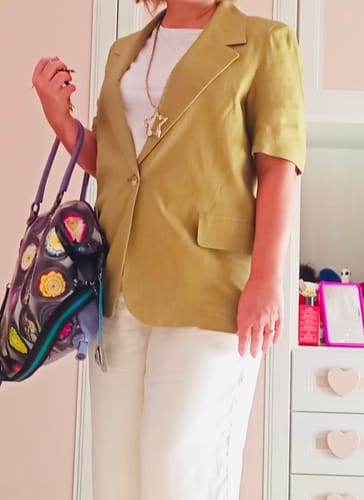 Customer photo review of MYSTERY 📦 BOX ABBIGLIAMENTO E ACCESSORI DONNA [€75]