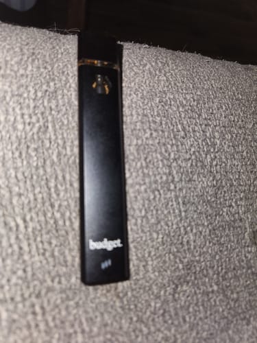 Customer photo review of 1 Gram THCA Blend Vape Pen | Sour Diesel - Sativa