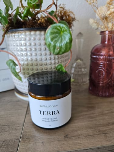 Customer photo review of Terra Herbal Whip