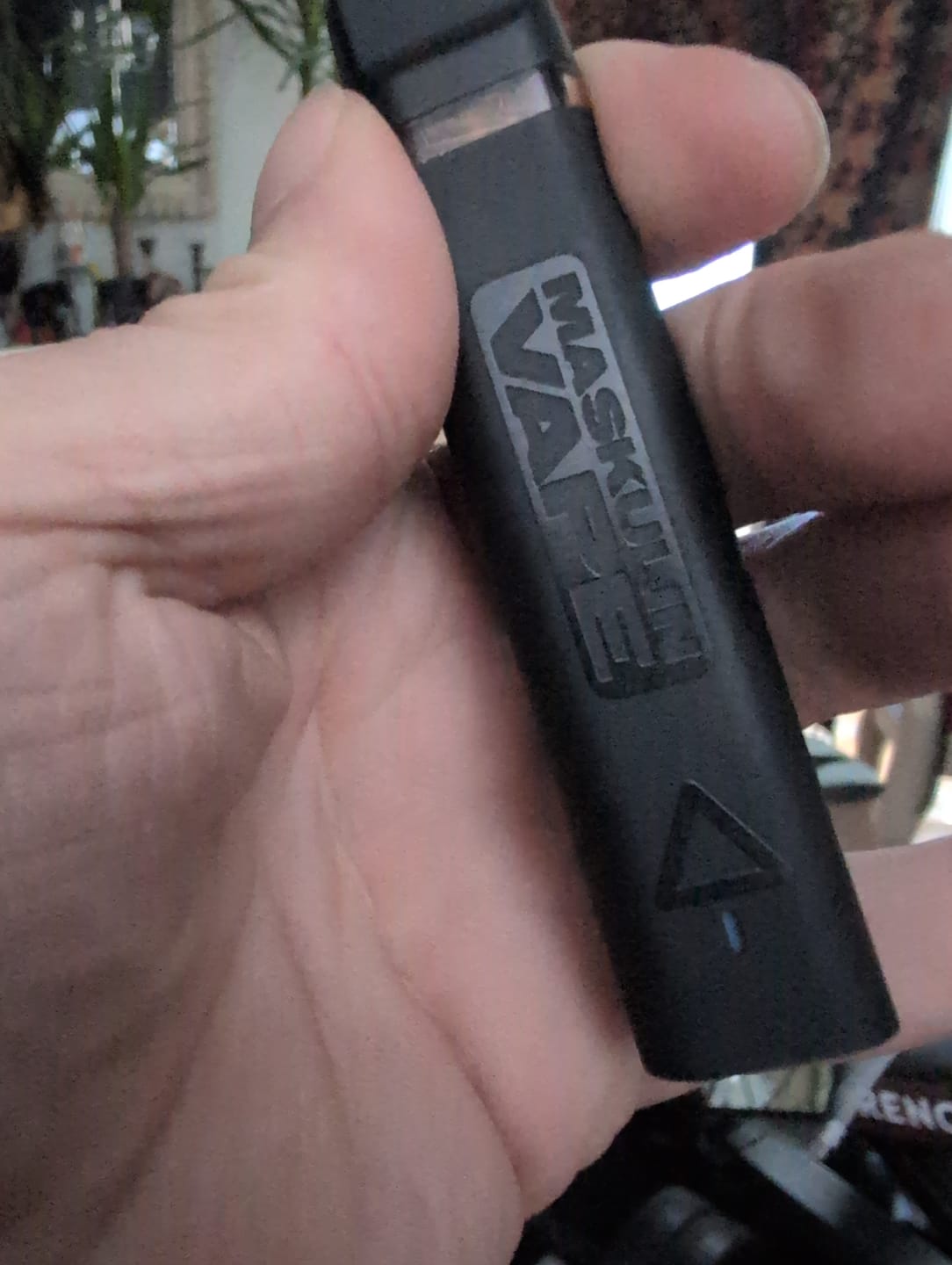 Customer photo review of 10HC Maskulin Mango Superior Blend