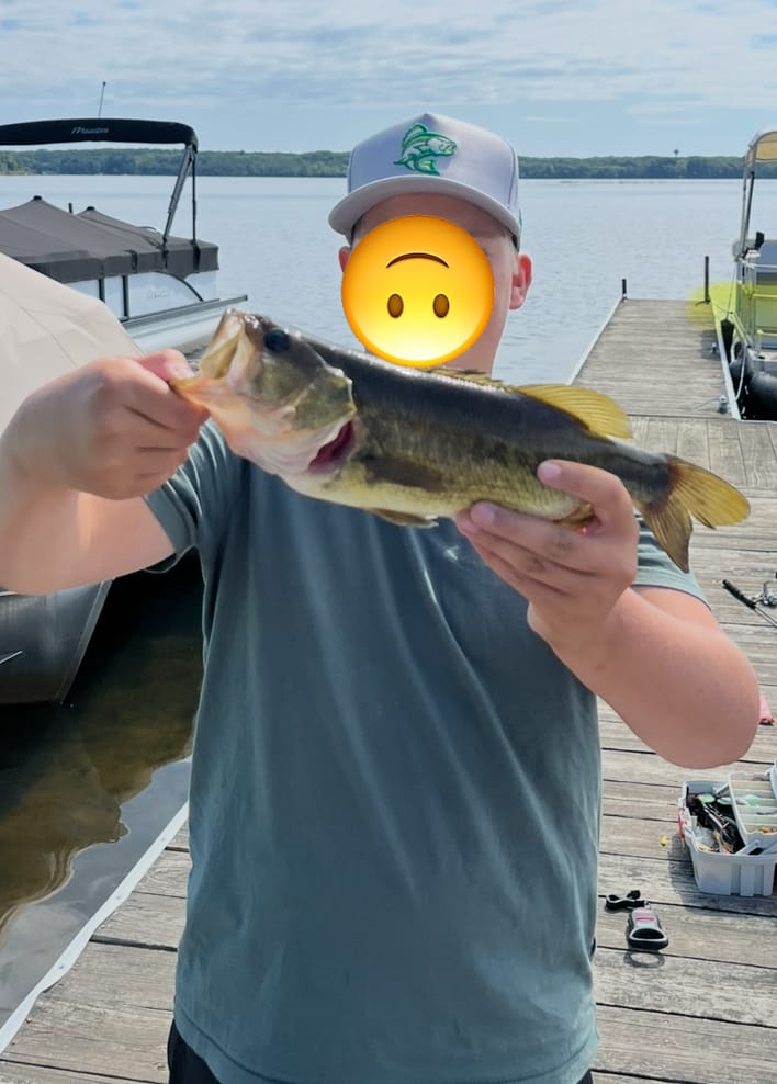Customer photo review of Largemouth Hat