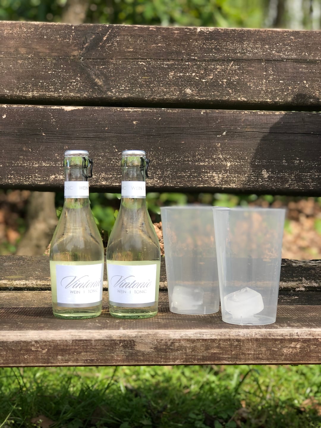 Customer photo review of VinTonic Piccolo Classic 24 x 200 ml