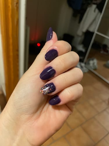 Customer photo review of Byzantine Dipping Powder