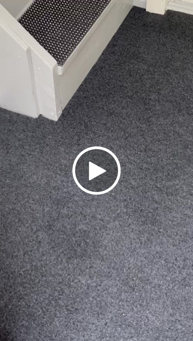 Customer video review of Dry Step™ Termomatto 100 cm, metritavara