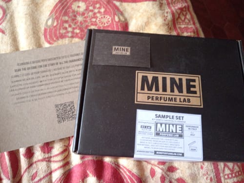 Customer photo review of Set campioni orientali e legnose 2ml