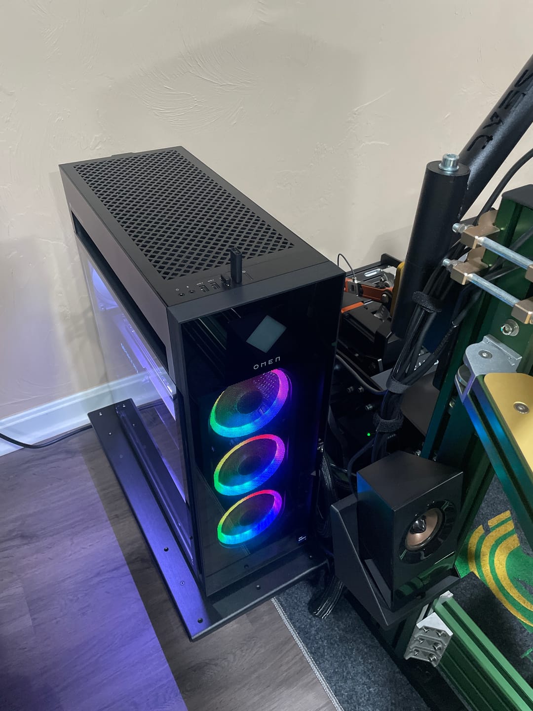 Customer photo review of A1 PC Tray