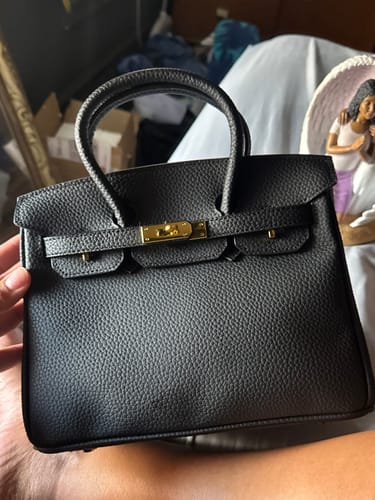 Customer photo review of Laluva - Warkin Bags