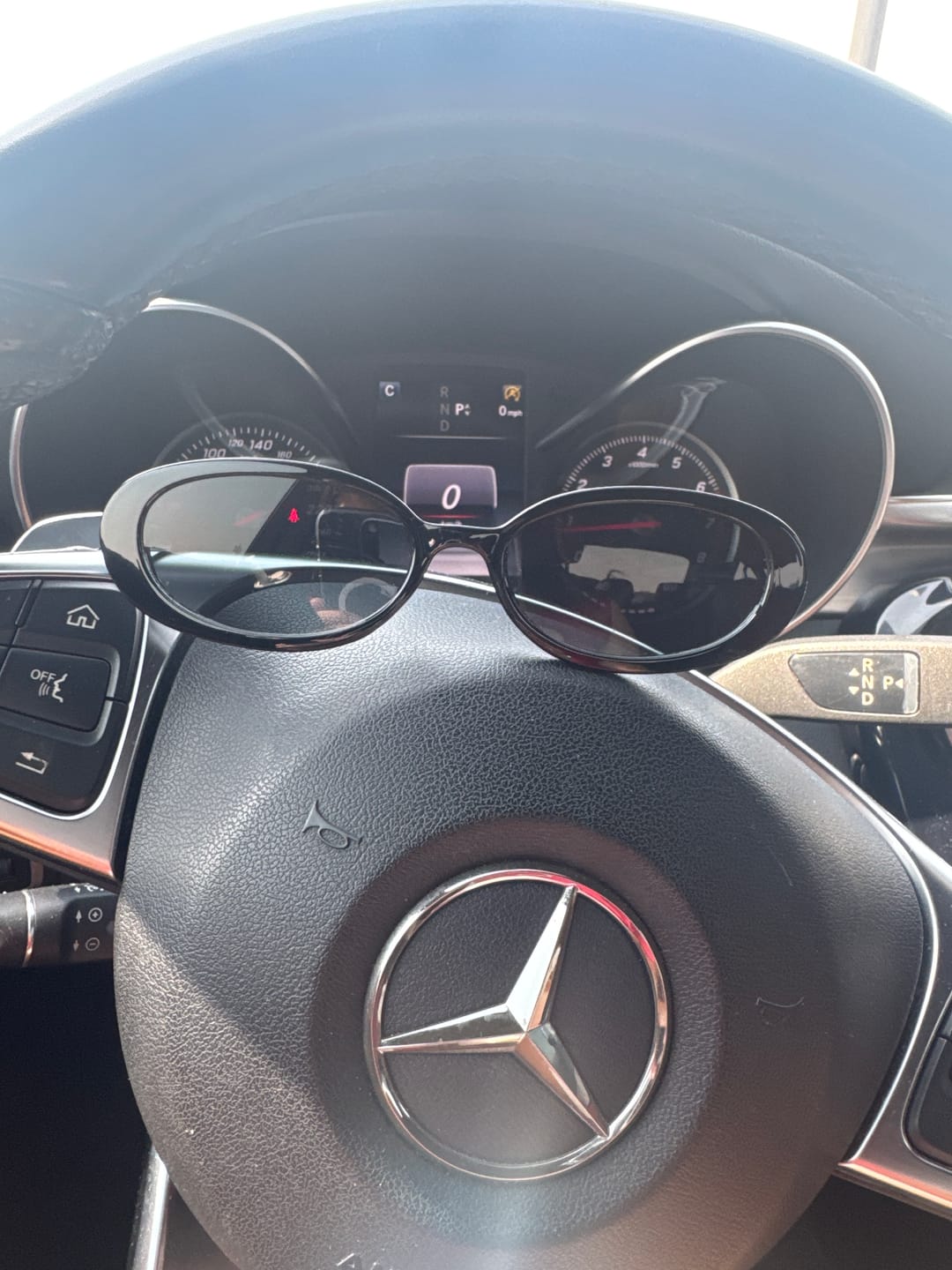 Customer photo review of Kendall Sunglasses