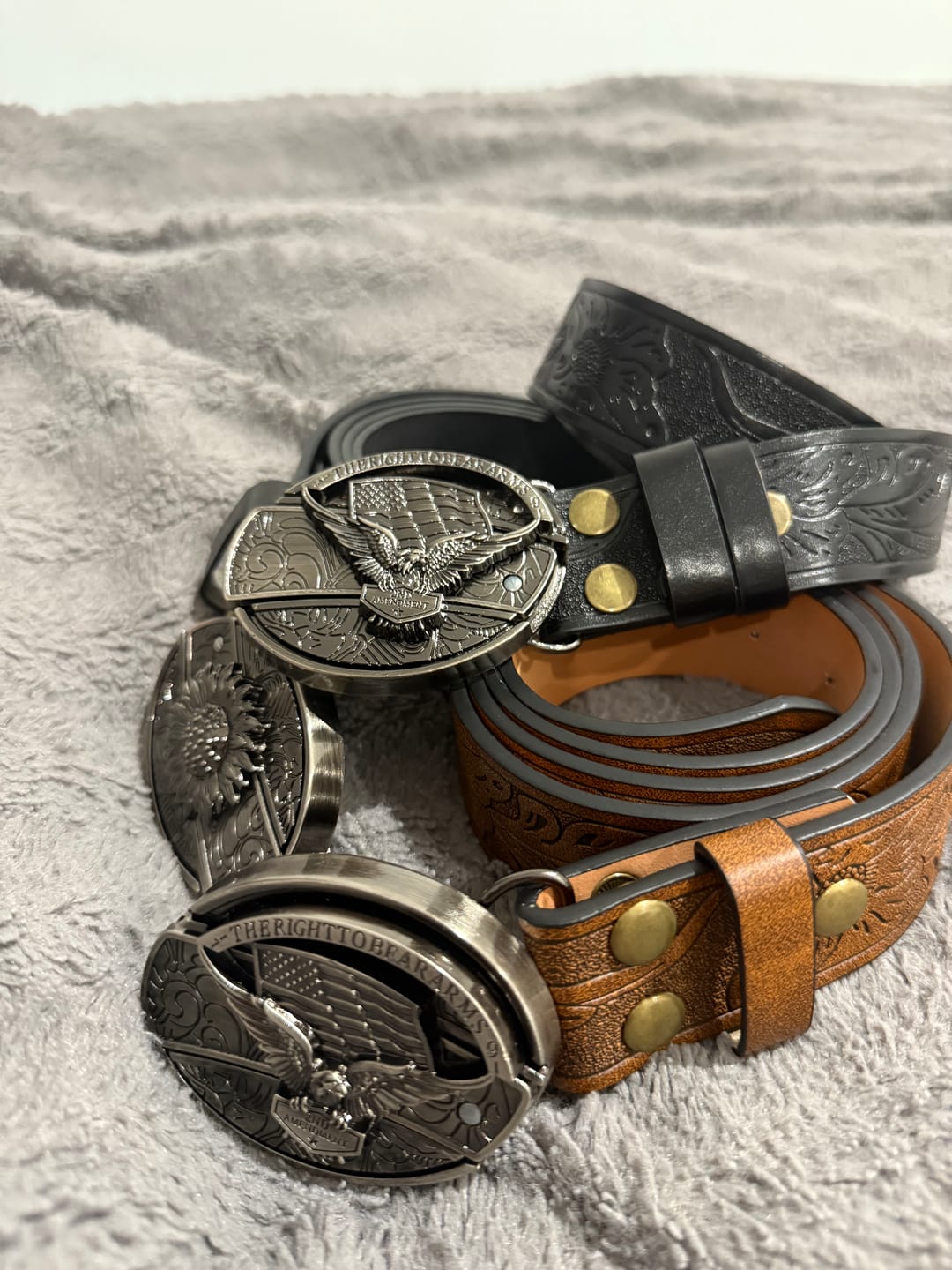 Customer photo review of Kowby Original Belt