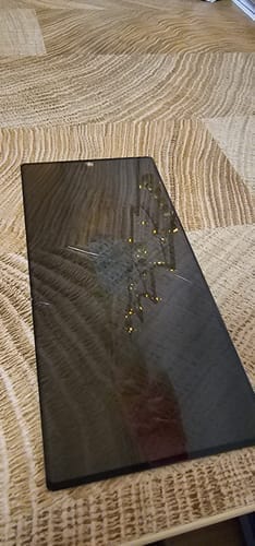 Customer photo review of 3 in 1 Screen Protector - Samsung-S