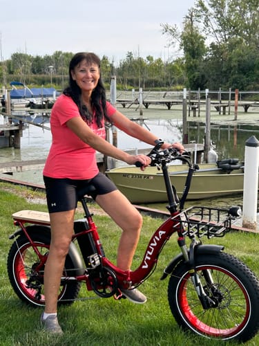 Customer photo review of SF20H Ebike