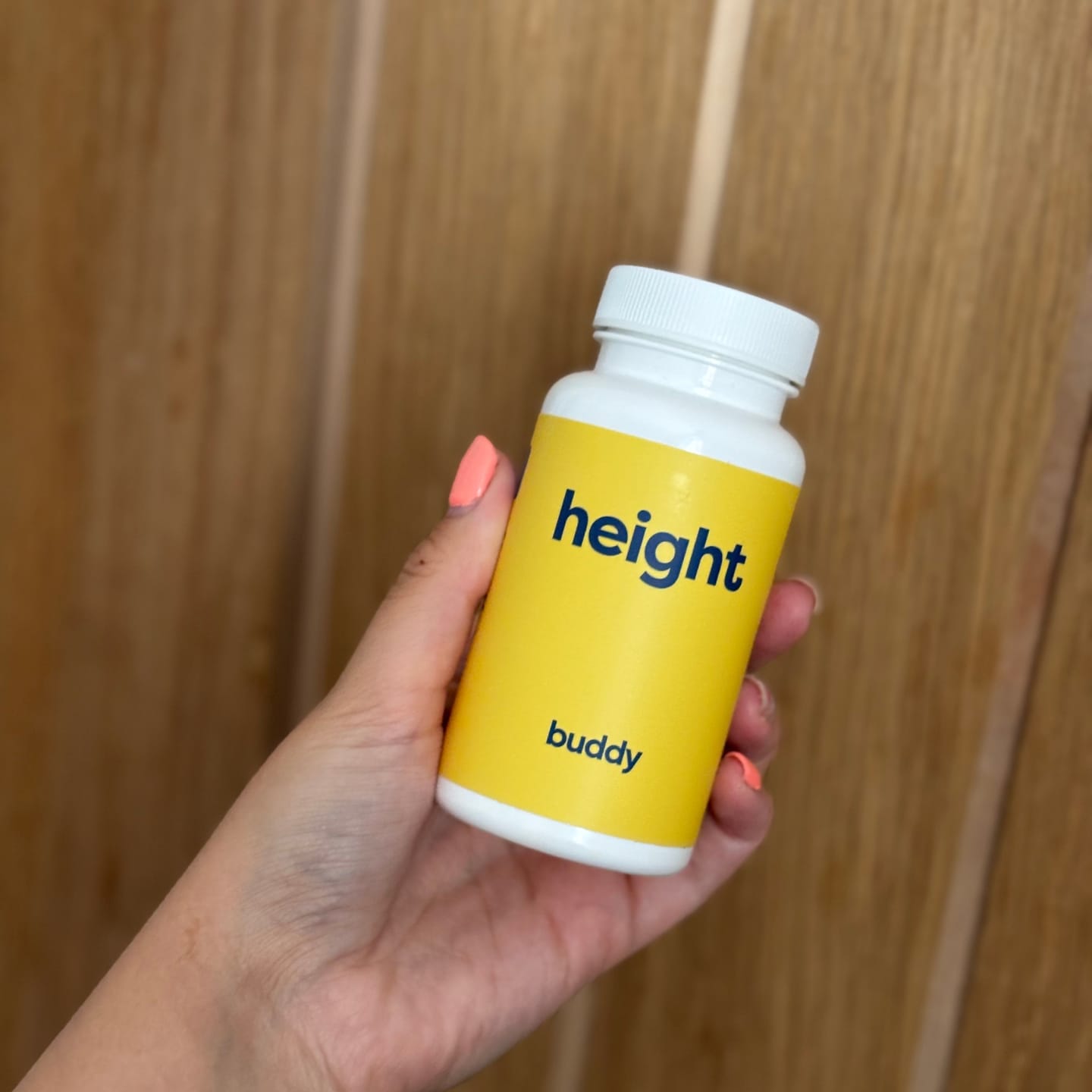 Customer photo review of Kids Height Support
