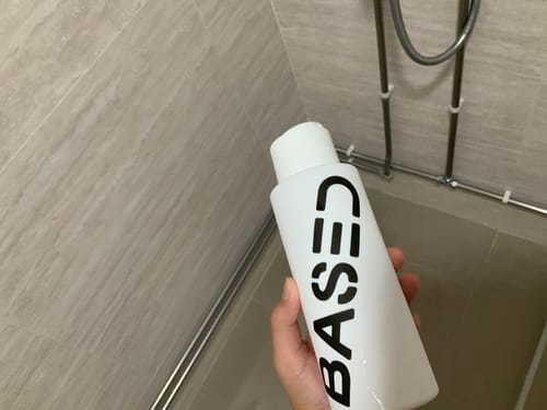 Customer photo review of Body Wash