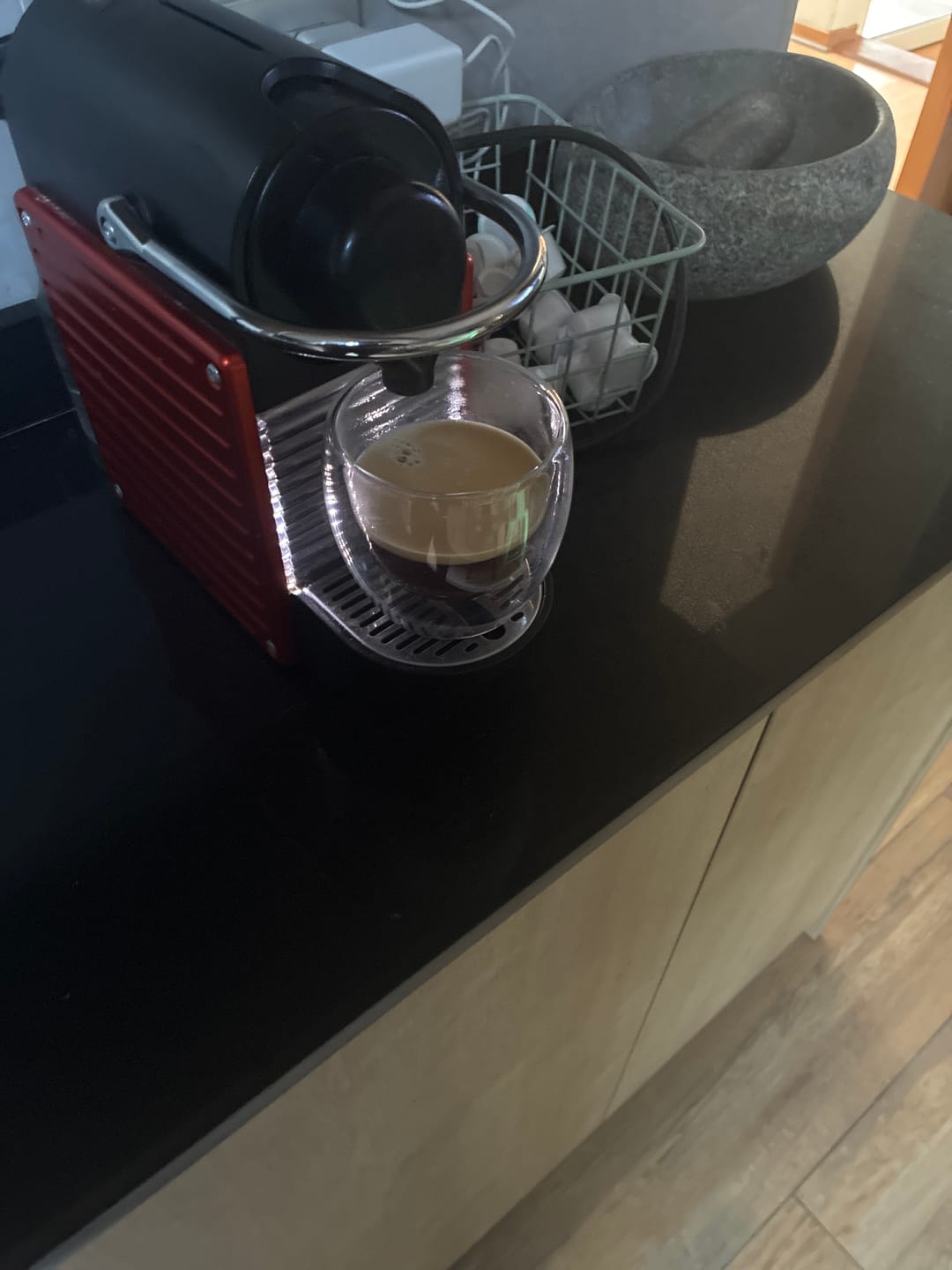 Customer photo review of Promo K50 - 50 Cápsulas Para Nespresso®