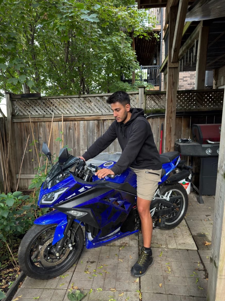 Customer photo review of Zone II