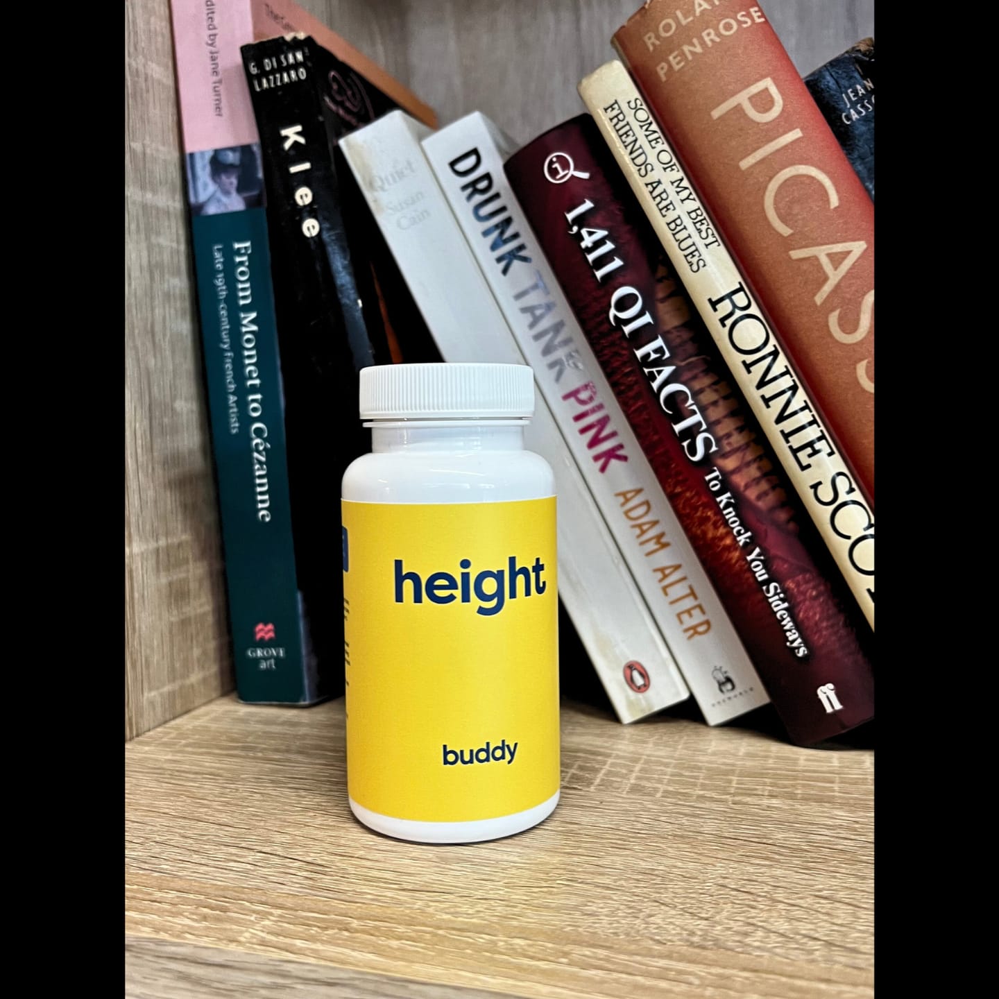 Customer photo review of Kids Height Support