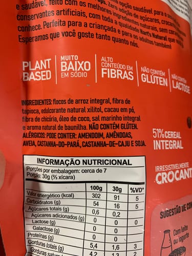 Customer photo review of Australia ChocoPops Chocolate