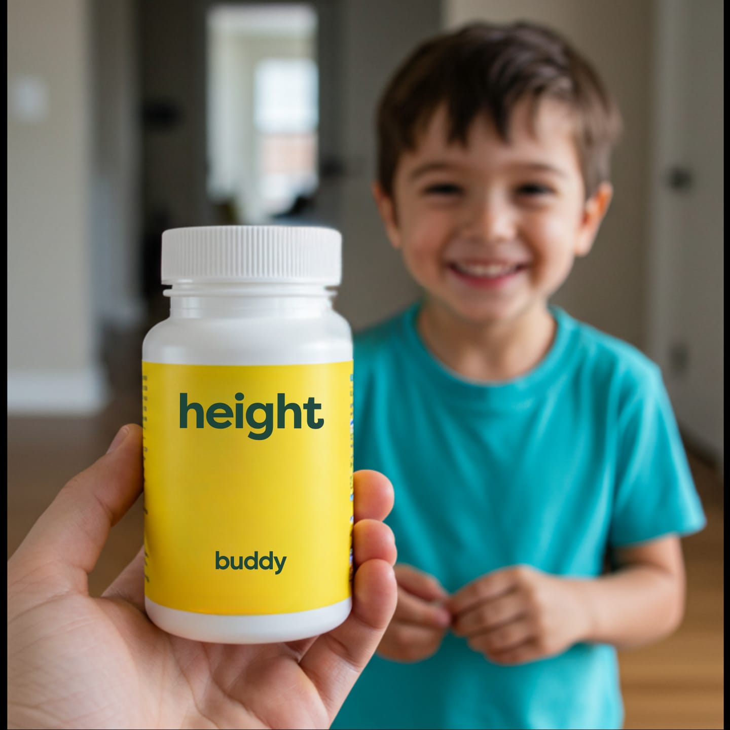 Customer photo review of Kids Height Support