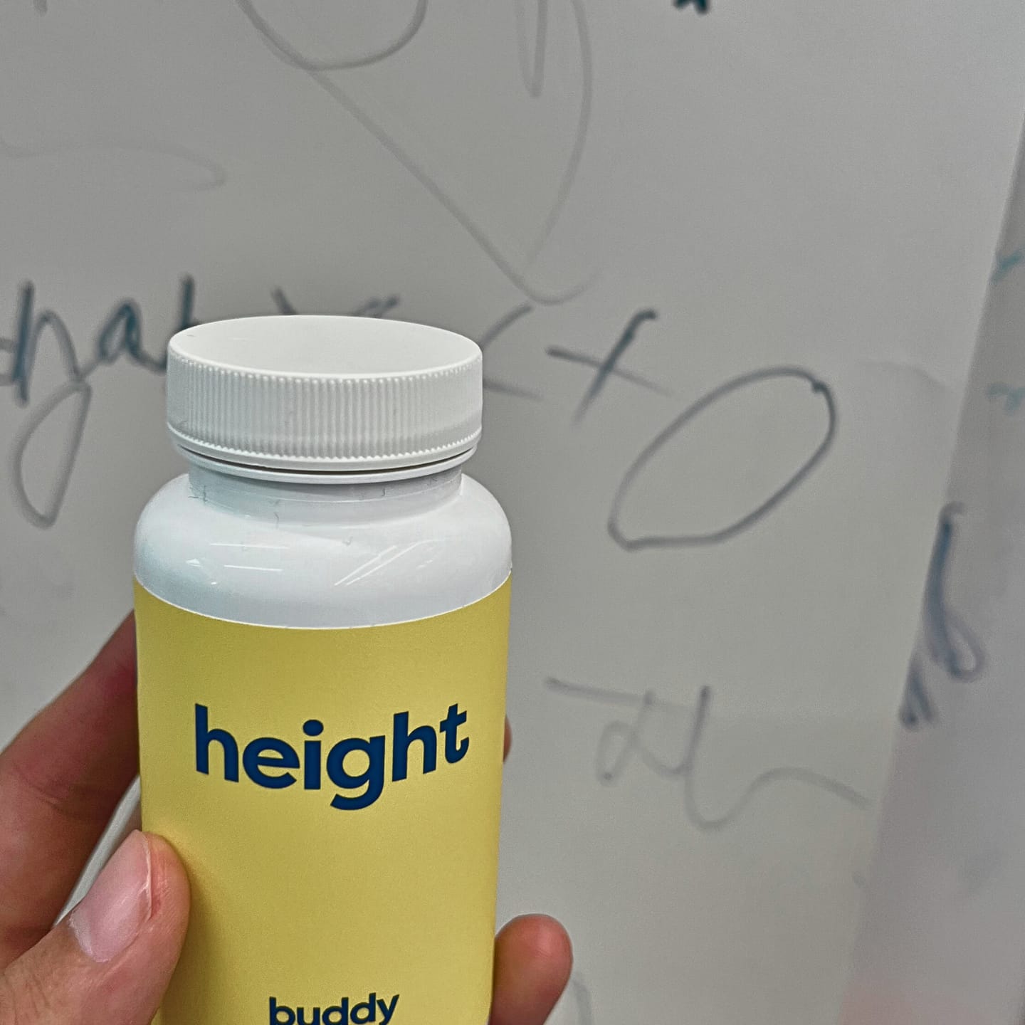 Customer photo review of Kids Height Support