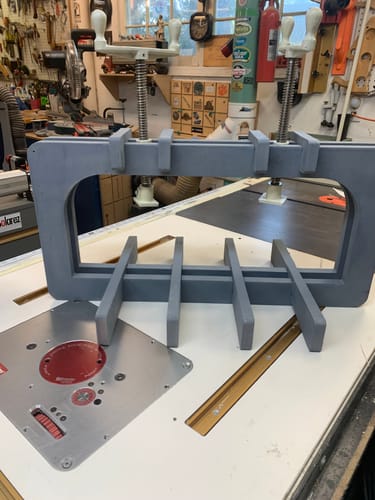 Customer photo review of Inlay Press Digital File