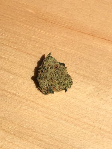 Customer photo review of Pineapple Cheesecake - Exotic Smalls