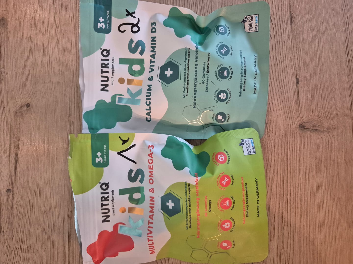 Customer photo review of Kids Complete