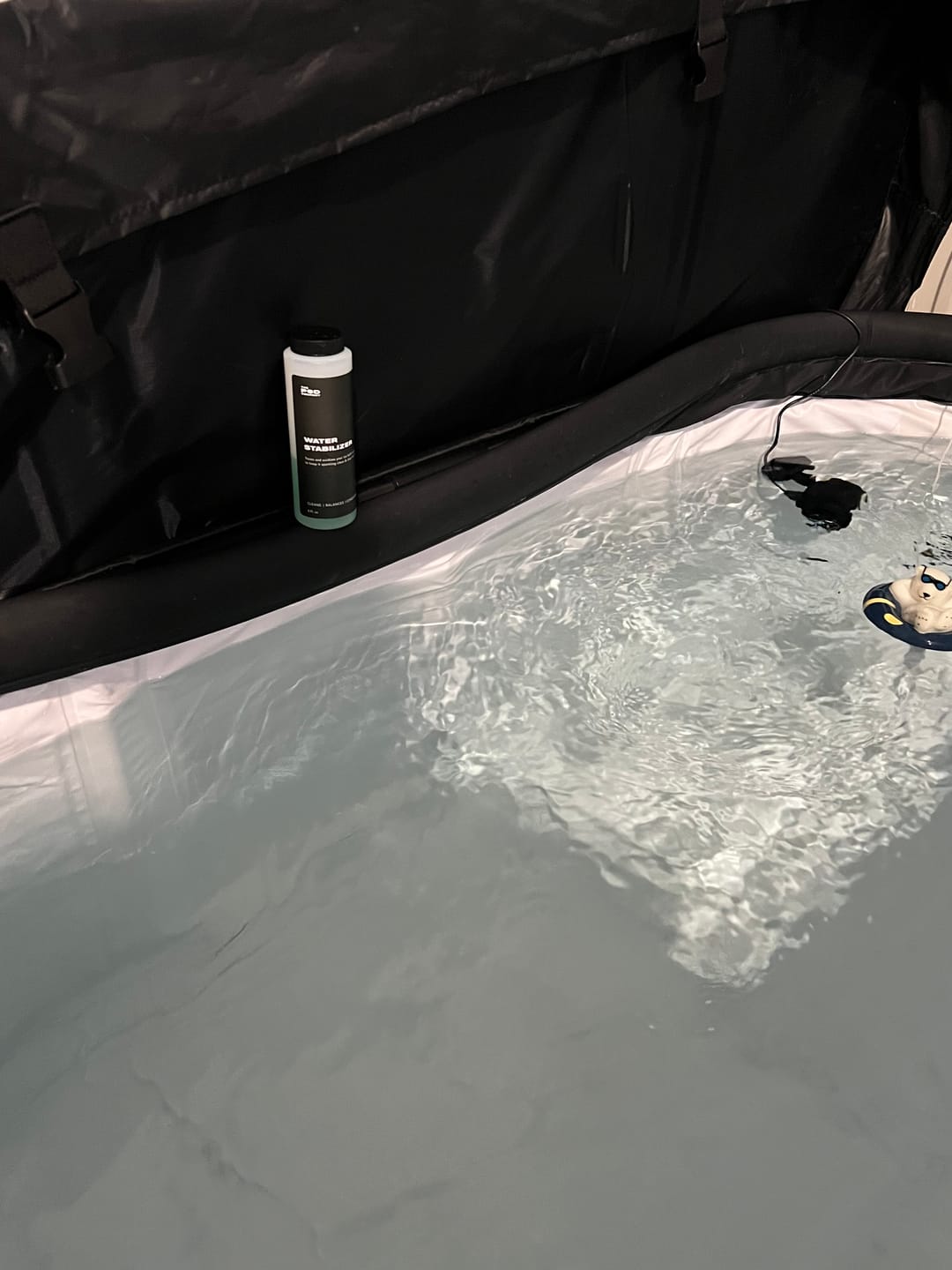Customer photo review of Water Stabilizer