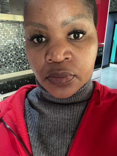 Customer photo review of Fairy Bloom Lash Kit