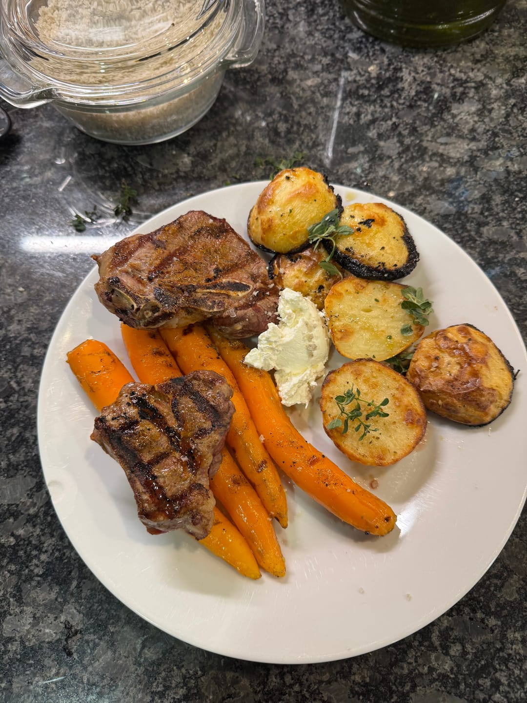 Customer photo review of Full Lamb Bundle 36 lbs