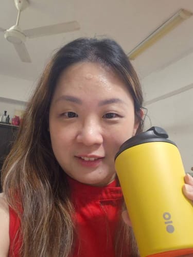 Customer photo review of Sense Coffee Cup Regular