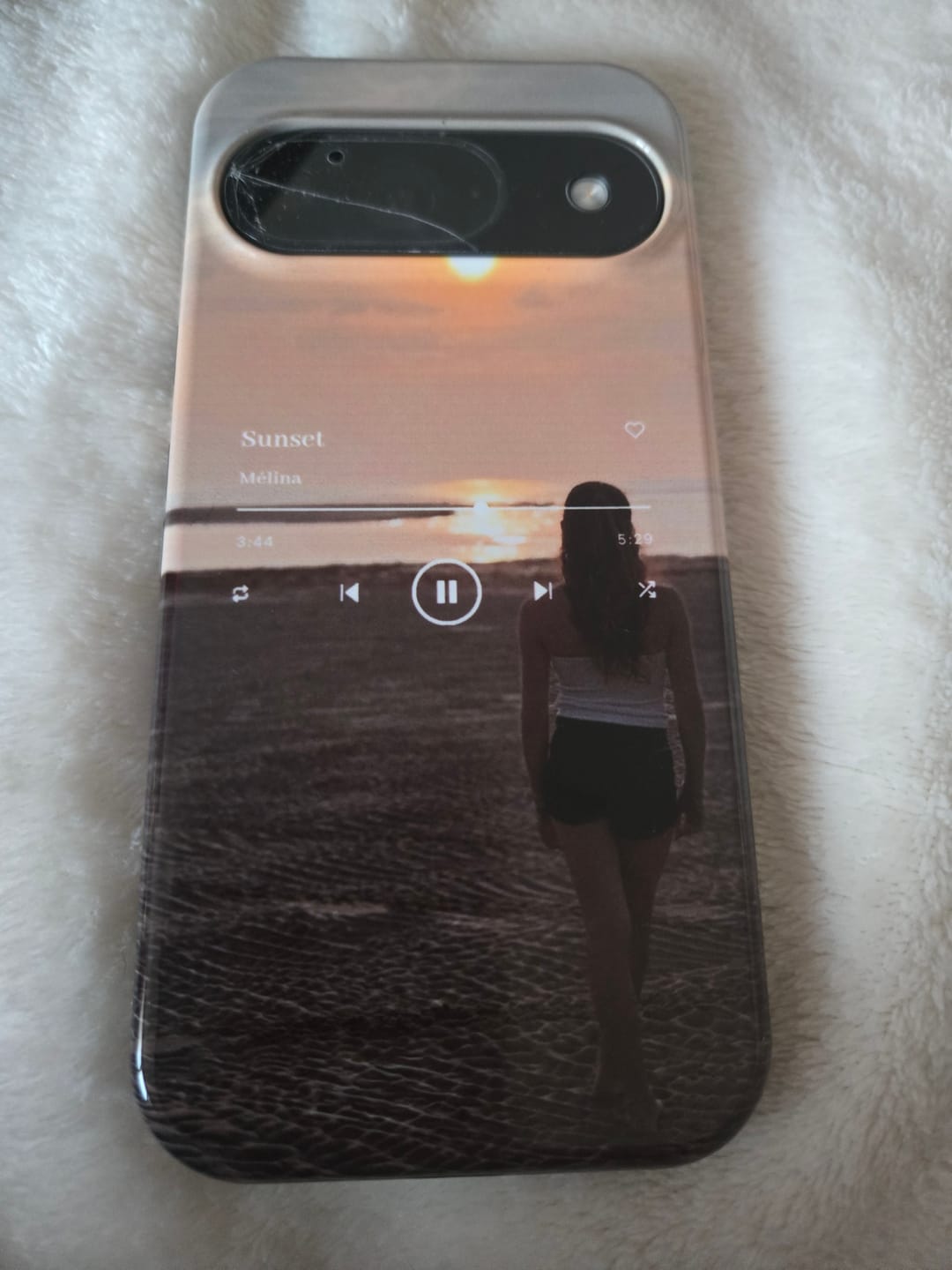Customer photo review of Custom - Google Pixel 9
