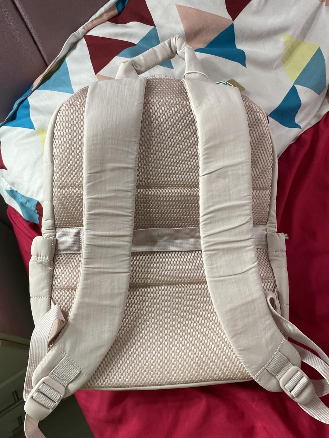Customer photo review of תיק גב Romi