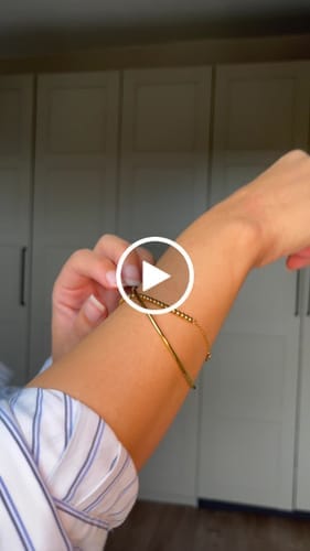 Customer photo review of Tasbih Bracelet | Dainty