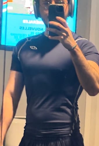 Customer photo review of Compression Basic SL