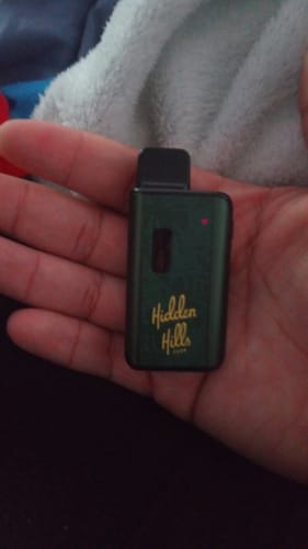Customer photo review of PLUMA DE WAX - Hidden Hills Quadra Bar 3g