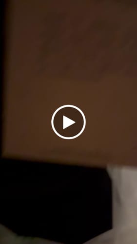 Customer video review of ELLE SHORT BLACK