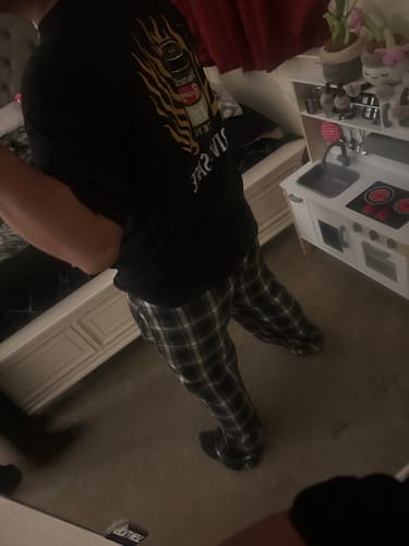 Customer photo review of RACING TEE