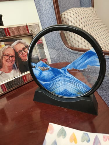 Customer photo review of Infinity Sandscape