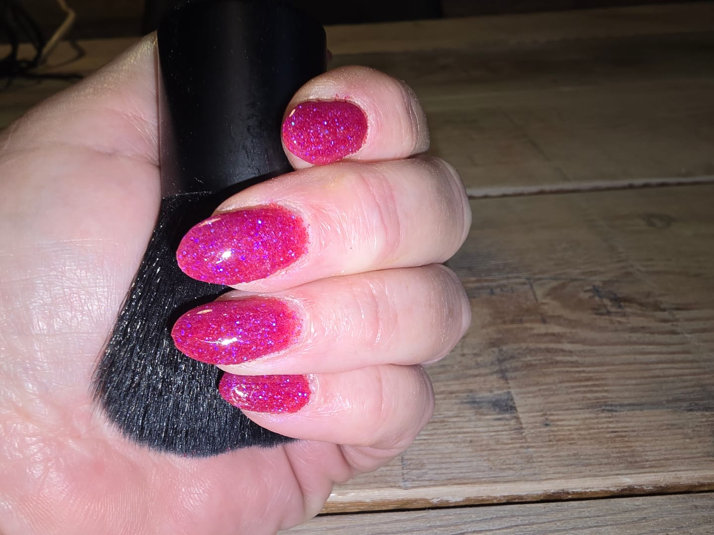 Customer photo review of Premium 4-In-1 Buffervijl (cadeau)