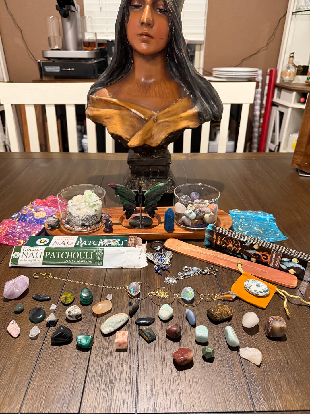 Customer photo review of Lunar Scoop