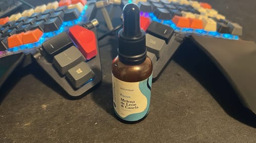 Customer photo review of Focus | Extracto de Melena de León