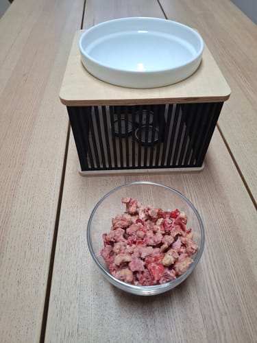 Customer photo review of Hotty Chocolate
