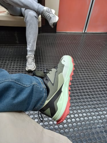 Customer photo review of Stratus - Zapatos De Punta Ancha