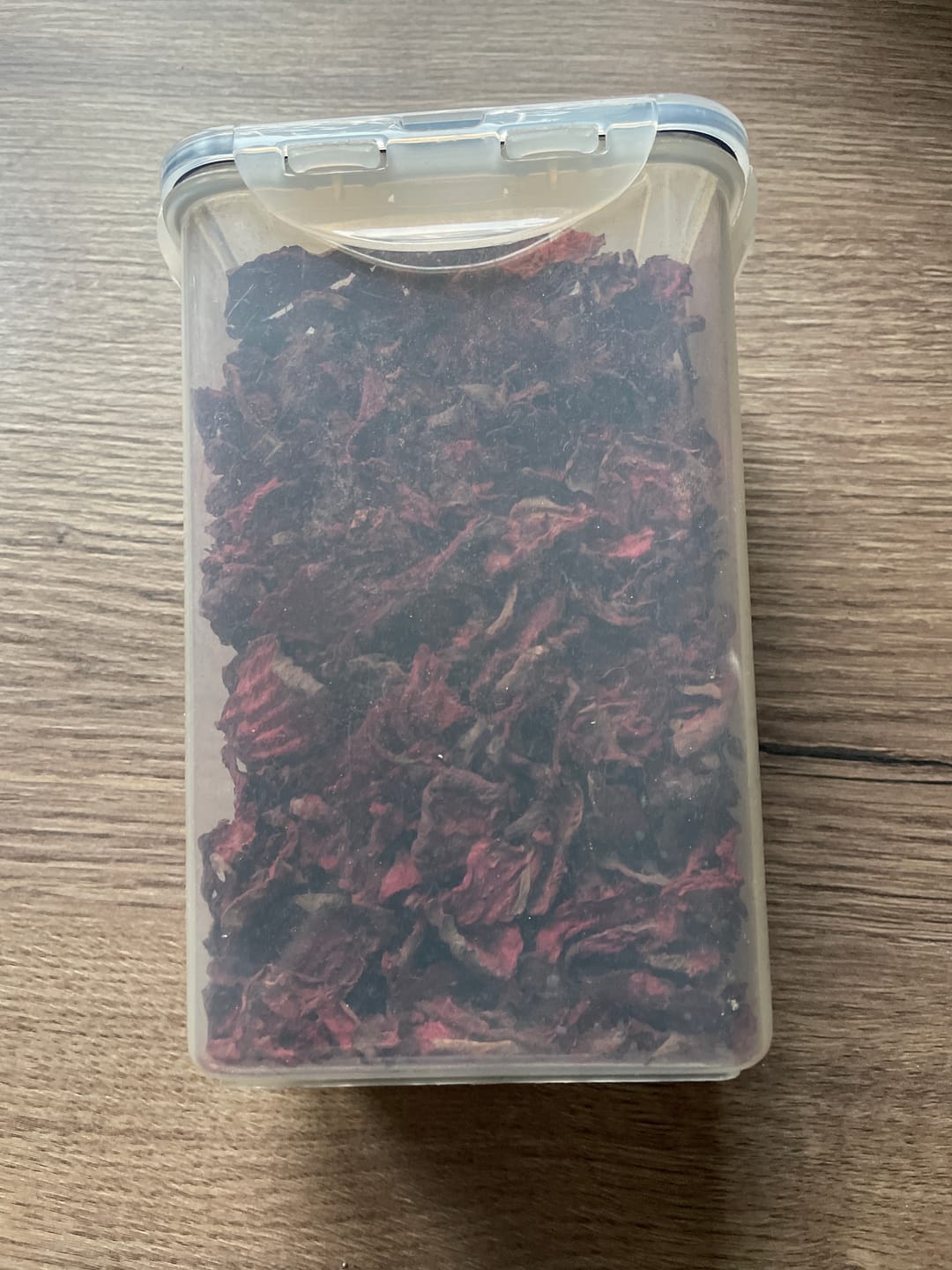 Customer photo review of Rote Beete Chips