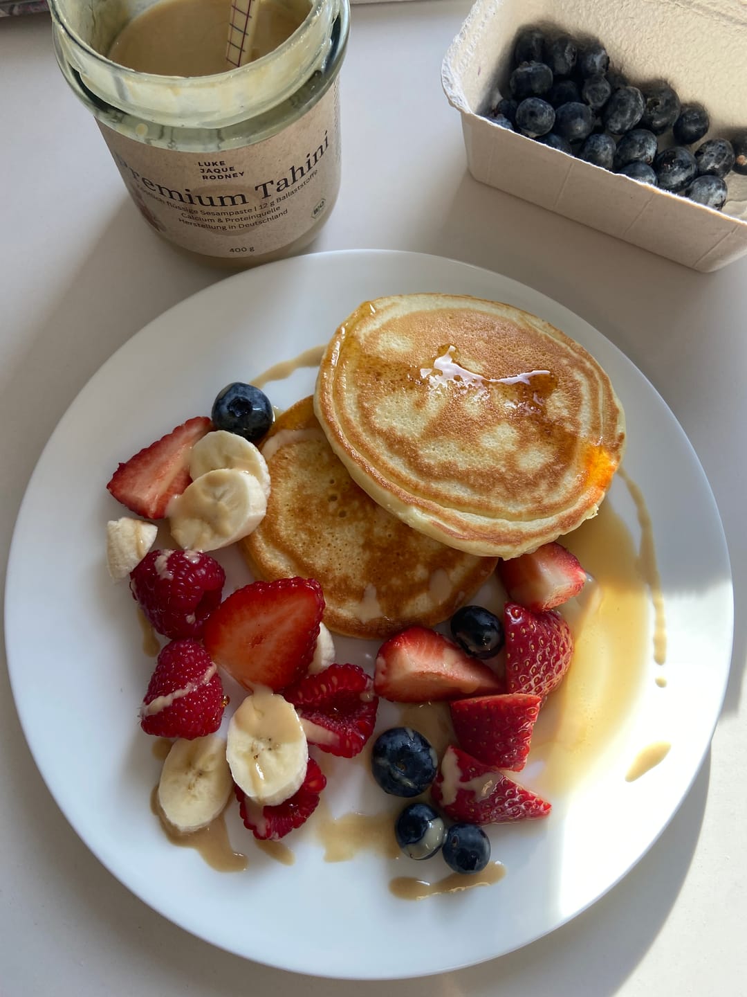 Customer photo review of Tahini | Premium