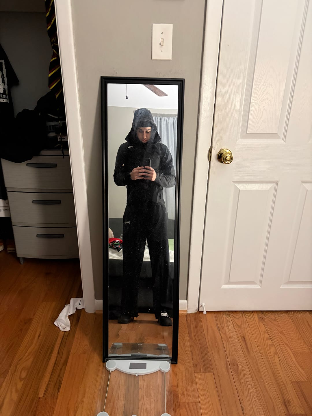 Customer photo review of 2087 - Stud Sweats