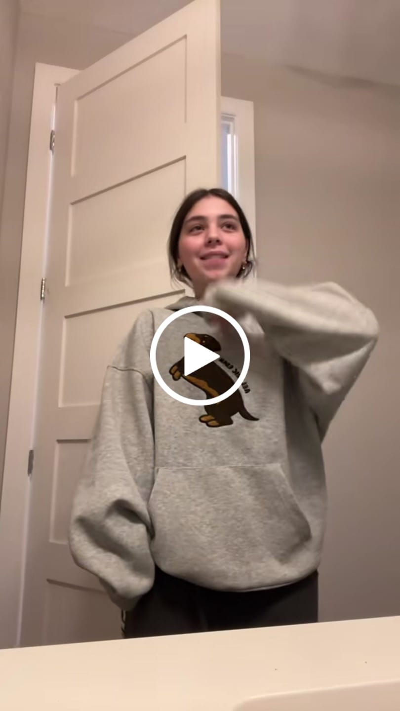Customer video review of Aelfric Eden Dachshund Pullover Hoodie