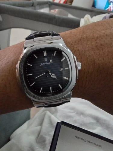 Customer photo review of Valoni® Vittorio