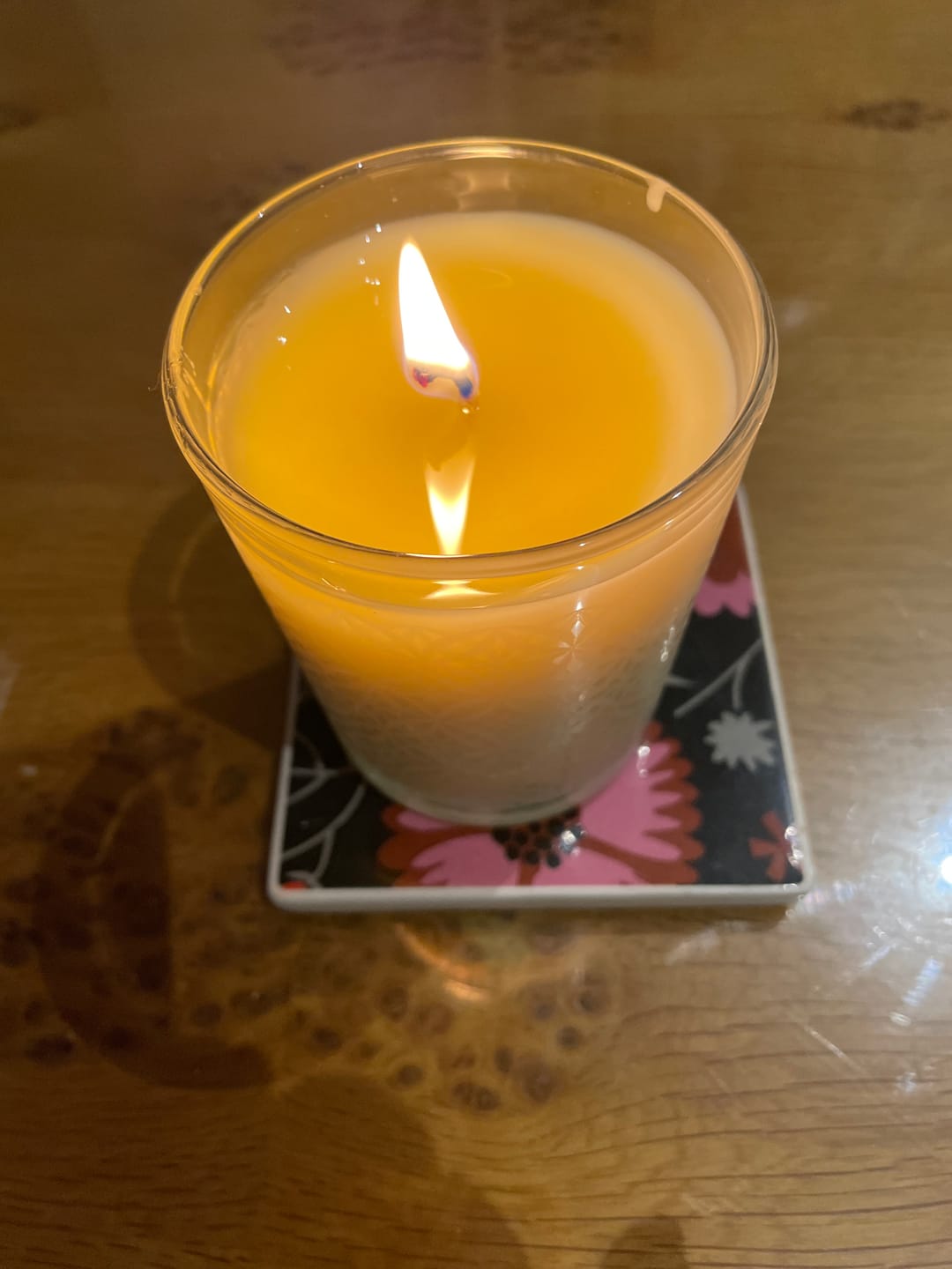 Customer photo review of Rosemary & Eucalyptus Classic Candle